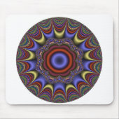 Abstracte Mandala Muismat (Voorkant)