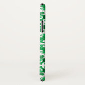 Abstracte mandala, psychedelische vlinderzwijn Case-Mate iPhone case (Achterkant / rechts)