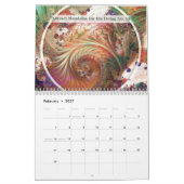 Abstracte Mandala's Set 2 Kalender (Feb 2027)