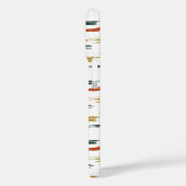 Abstracte mappen met patroonbestanden tekenen Case-Mate iPhone case (Achterkant / Links)