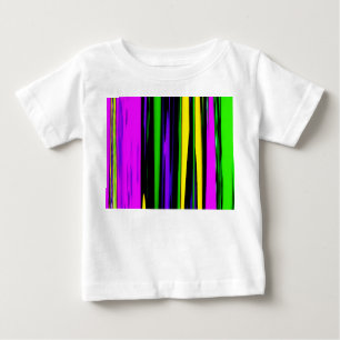 Abstracte mardi Gras Stripes