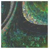 Abstracte marineslangen (marinesrots) stof (Close Up)