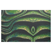 Abstracte marineslangen (marinesrots) stof (Fat Quarter)