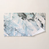 Abstracte marmer Glam #9 #schilder #muur #decor Bad Handdoek (Handdoek)