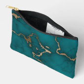 Abstracte marmer illustratie Cute Etui (Open)
