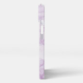 Abstracte marmer iPhone 13 Hoesje (Linkerkant)