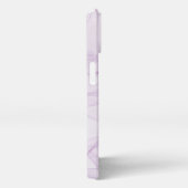 Abstracte marmer iPhone 13 Hoesje (Rechterkant)