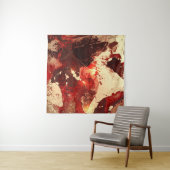 Abstracte marmeren achtergrond. wandkleed (In Situ (horizontaal))