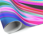 Abstracte marmeren stenen textuur cadeaupapier (Rol Hoek)