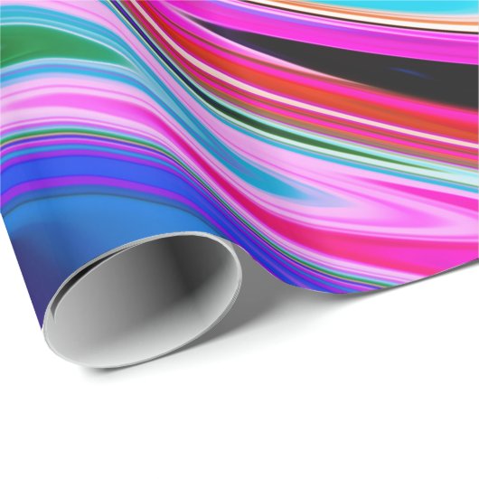 Abstracte marmeren stenen textuur cadeaupapier (Rol Hoek)