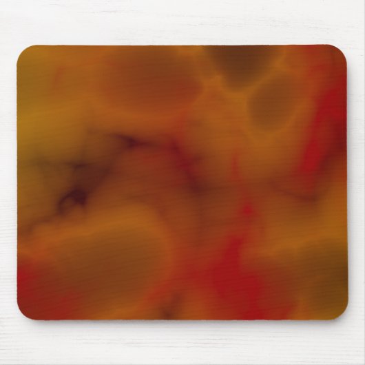 abstracte marmermousepad muismat (Voorkant)