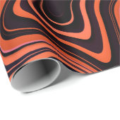 Abstracte marmertextuur Achtergrond Cadeaupapier (Rol Hoek)