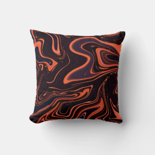 Abstracte marmertextuur Achtergrond Kussen