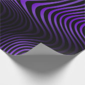 Abstracte marmertextuurachtergrond met heldere lij cadeaupapier (Hoek)