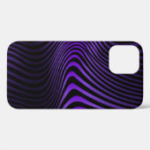 Abstracte marmertextuurachtergrond met heldere lij Case-Mate iPhone case (Achterkant (horizontaal))