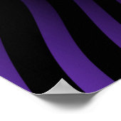 Abstracte marmertextuurachtergrond met heldere lij poster (Hoek)