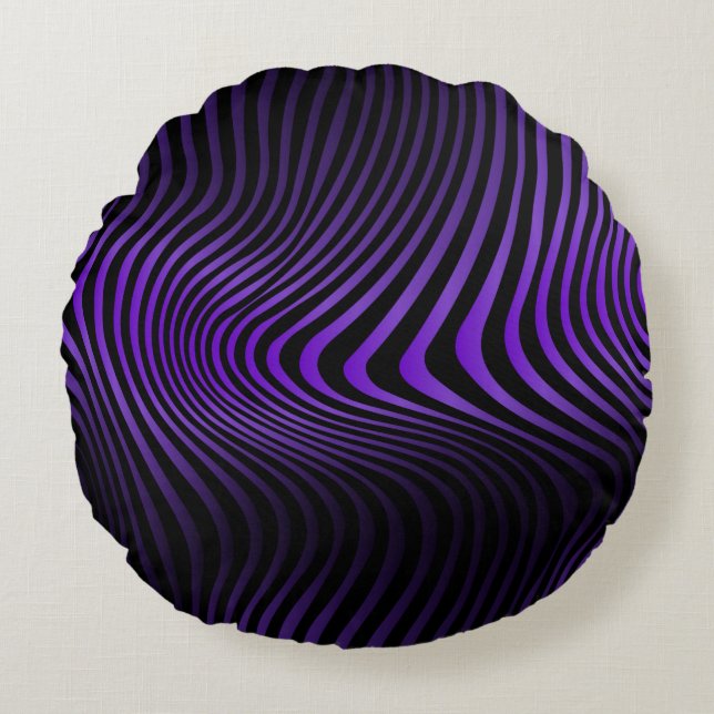 Abstracte marmertextuurachtergrond met heldere lij rond kussen (Voorkant)