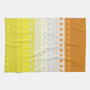 Abstracte Maverique Pride-vlag Theedoek