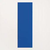 Abstracte mediterrane Tegels Yoga Mat (Achterkant)