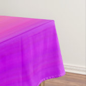 Abstracte meerkleurige strepen tafelkleed (Voorbeeld)