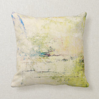 Abstracte "Memories of the Herfsten" Pillow Kussen
