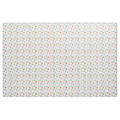 Abstracte Memphis Pattern-structuur Stof (Yard (91,4 cm))