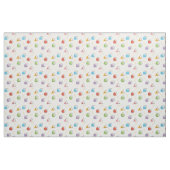 Abstracte Memphis Pattern-structuur Stof (Fat Quarter)