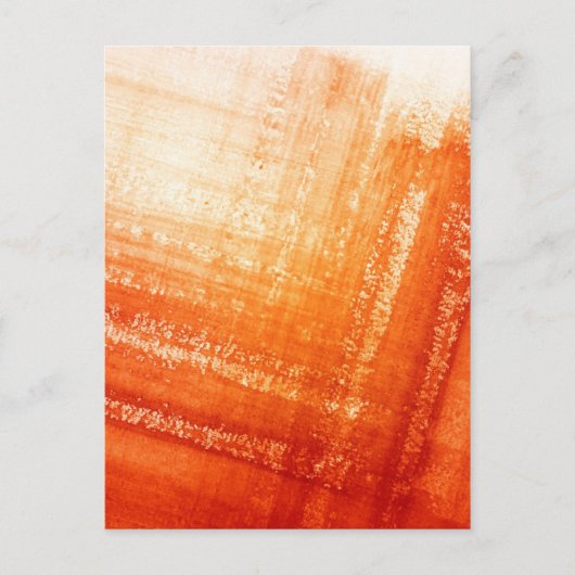 Abstracte met de hand geschilderde achtergrond briefkaart (Voorkant)