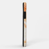 Abstracte met de hand geschilderde achtergrond van Case-Mate iPhone case (Achterkant/rechts)