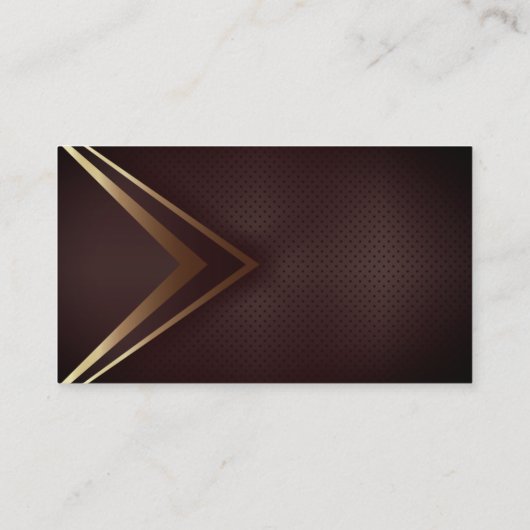 Abstracte metalen textuur rood mesh achtergrond visitekaartje (Achterkant)