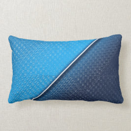 Abstracte metallische geborstelde oppervlaktextuur kussen