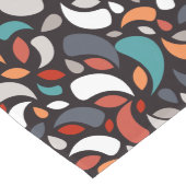 Abstracte minimale geometrische vorm lange tafelloper (Hoek)