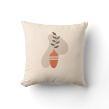 Abstracte Minimalistische Boho Esthetiek Minimaal