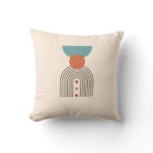 Abstracte minimalistische Boho esthetische minimal