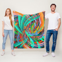 Abstracte Mistica Kunst