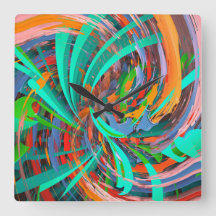Abstracte Mistica Kunst
