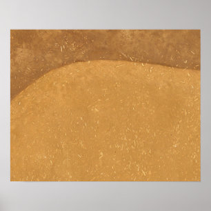 Abstracte moddermuur textuur poster