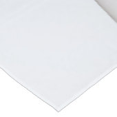 Abstracte Modern Turquoise Brown Gold Elegance Tafelkleed (Gekanteld)