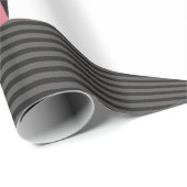 Abstracte moderne driehoeken achtergrondpatroon il cadeaupapier (Rol Hoek)