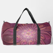 Abstracte moderne Floral fractal Art Berry Colors Plunjezak (Voorkant)