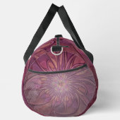 Abstracte moderne Floral fractal Art Berry Colors Plunjezak (Rechts)