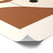 Abstracte moderne galerij muur kunst set | Scandin Poster (Hoek)