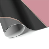 Abstracte moderne geometrische driehoeken afdrukke cadeaupapier (Rol Hoek)