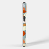Abstracte moderne geometrische kunst Case-Mate iPhone case (Achterkant / Rechts)
