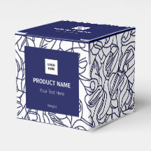 Abstracte moderne  gunst box