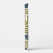 Abstracte moderne illustratie uit de midden eeuw - Case-Mate iPhone case (Achterkant / Rechts)