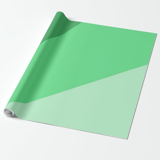 abstracte moderne kunst cadeaupapier (Uitgerold)