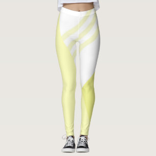 abstracte moderne kunst leggings