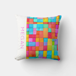 Abstracte Moderne Kunst NAAM Modern Artisan Home D Kussen