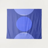 abstracte moderne kunst wandkleed (Voorkant (horizontaal))